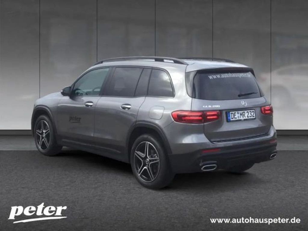 Mercedes-Benz GL-Klasse