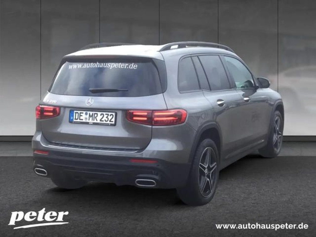 Mercedes-Benz GL-Klasse