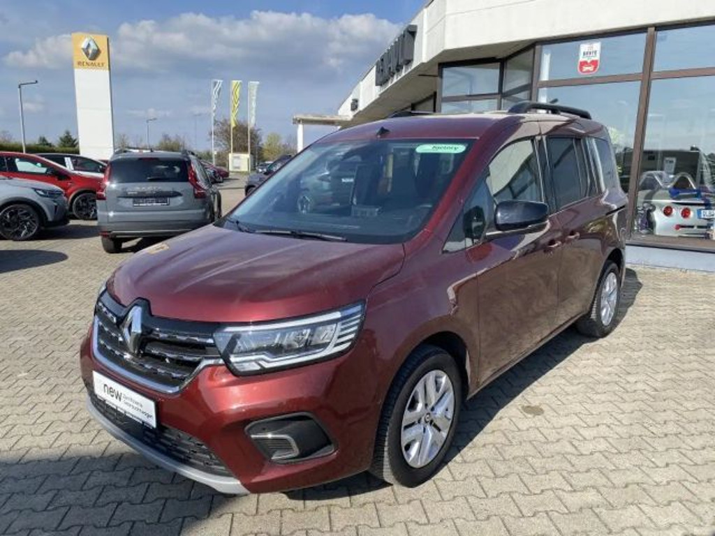 Renault Kangoo EDC TCe 130 Techno