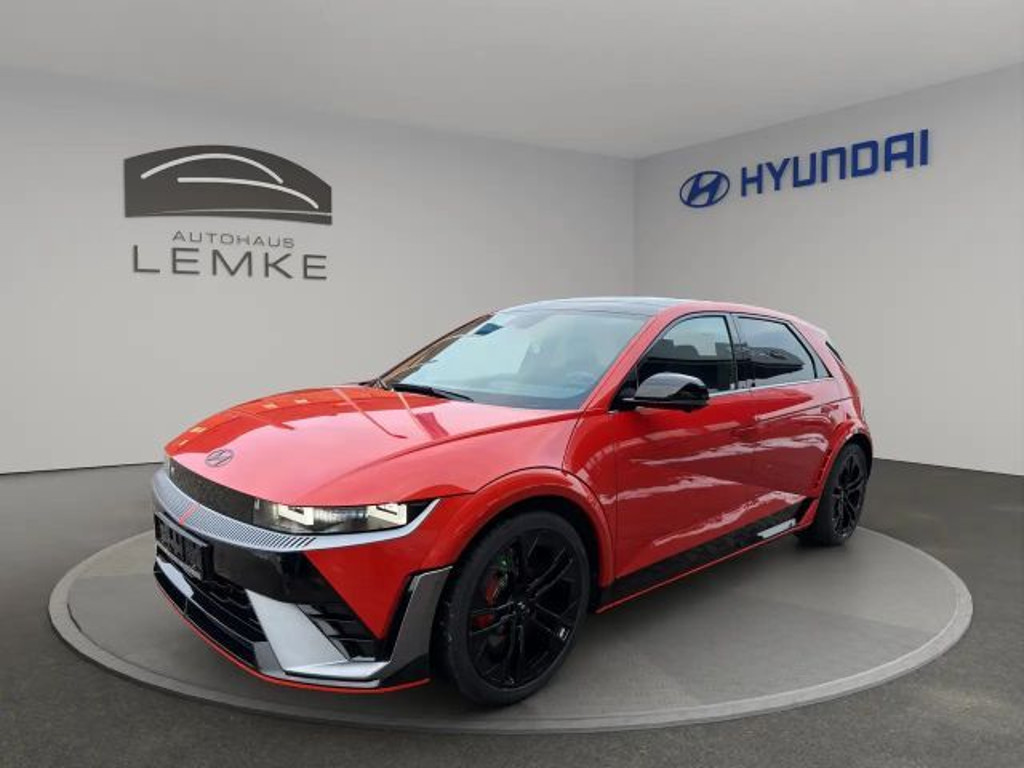 Hyundai Ioniq 5 Ioniq 5 N