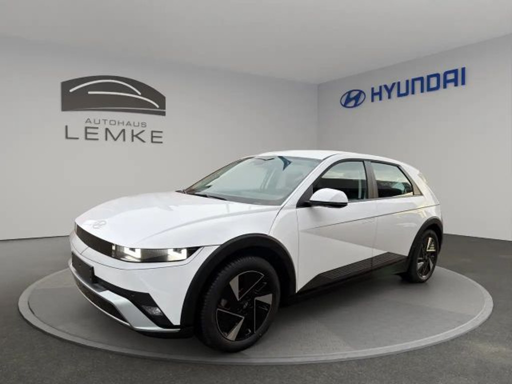 Hyundai Ioniq 5 IONIQ 5 63 kWh + WÄRMEPUMPE  99,6% SOC WENIG KM