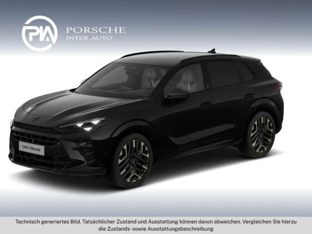 Cupra Terramar 2.0 TSI