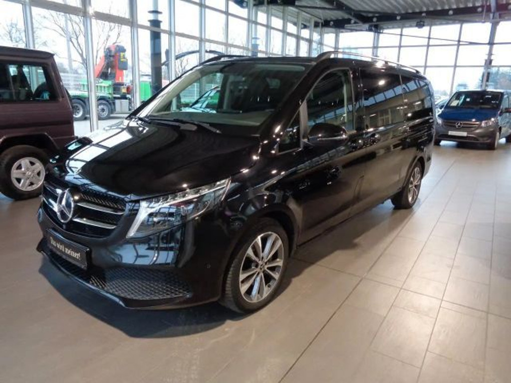 Mercedes-Benz V-Klasse V 300 V 300 d