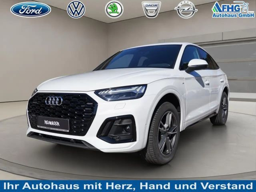 Audi Q5 Sportback Quattro S-Line