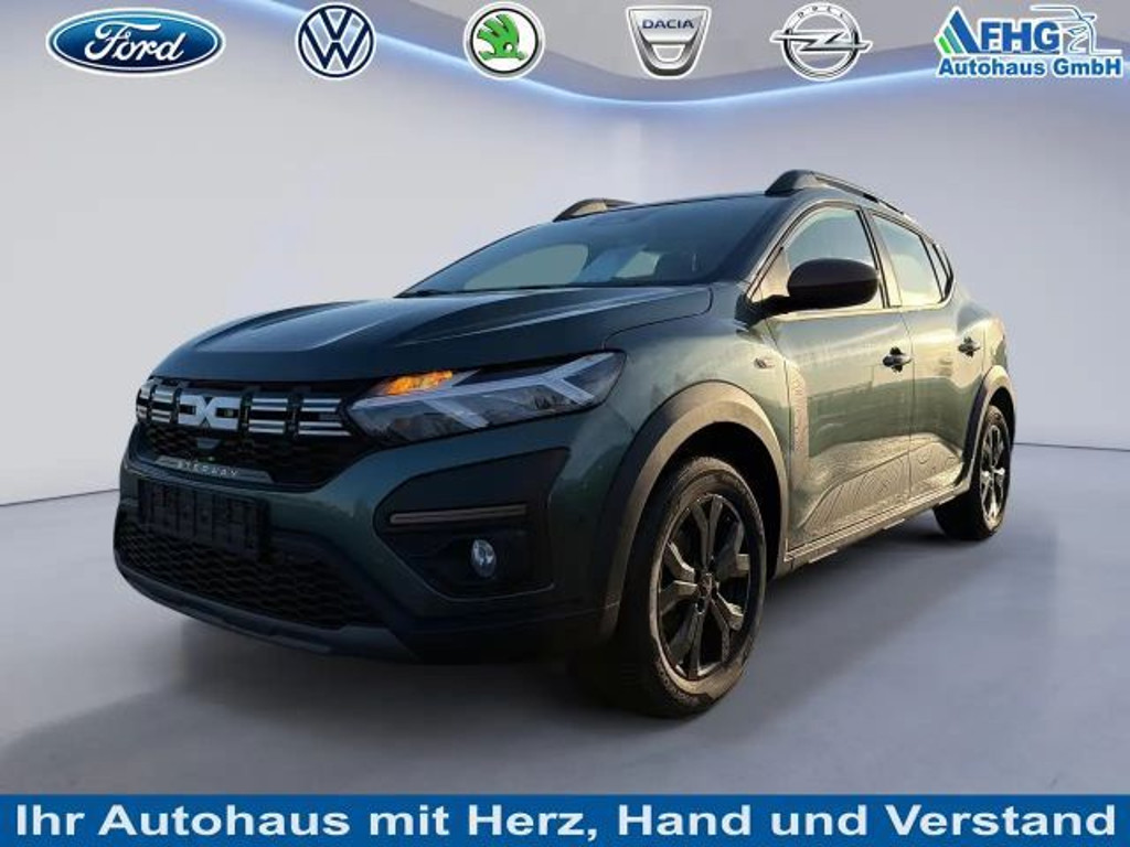 Dacia Sandero Stepway TCe 110 Extreme