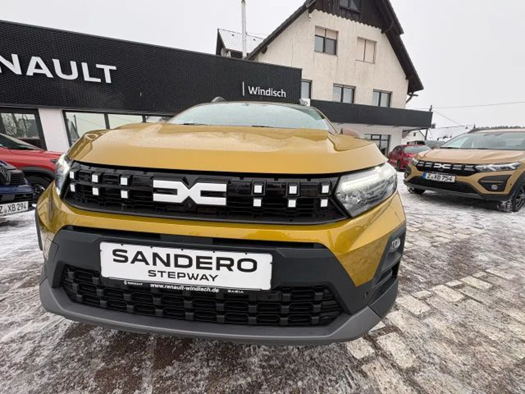 Dacia Sandero TCe 110 Extreme