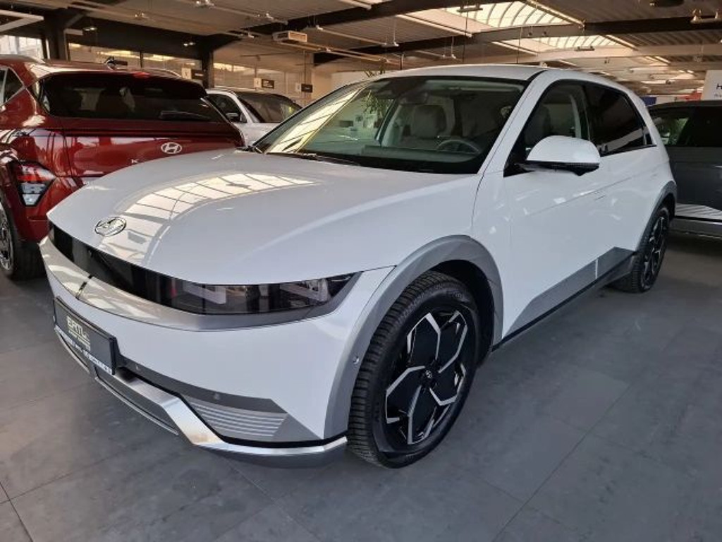 Hyundai Ioniq 5 Vierwielaandrijving Techniq 4WD