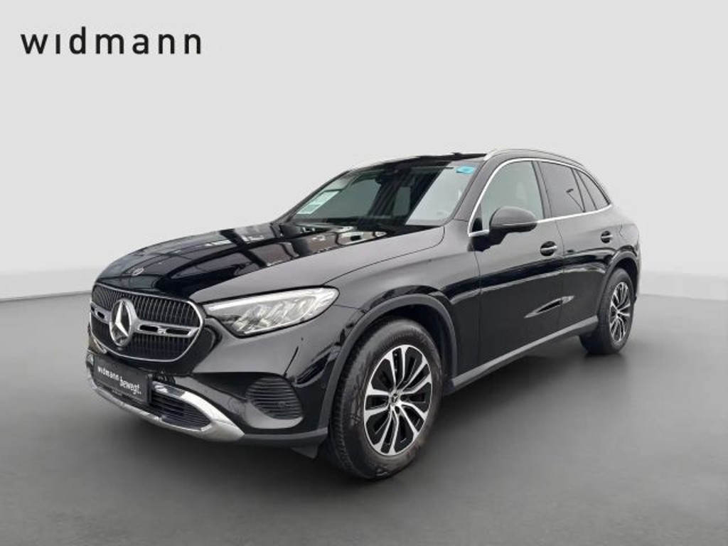 Mercedes-Benz GLC-Klasse GLC 220 4MATIC AVANTGARDE GLC 220 d