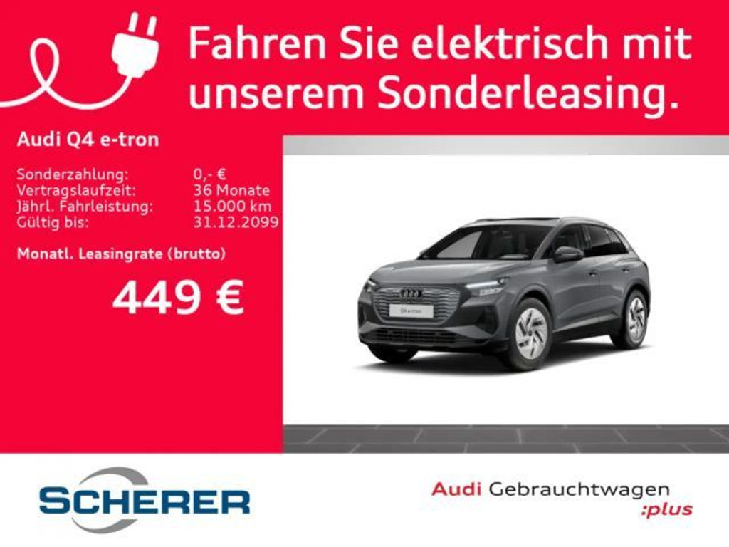 Audi Q4 e-tron 35
