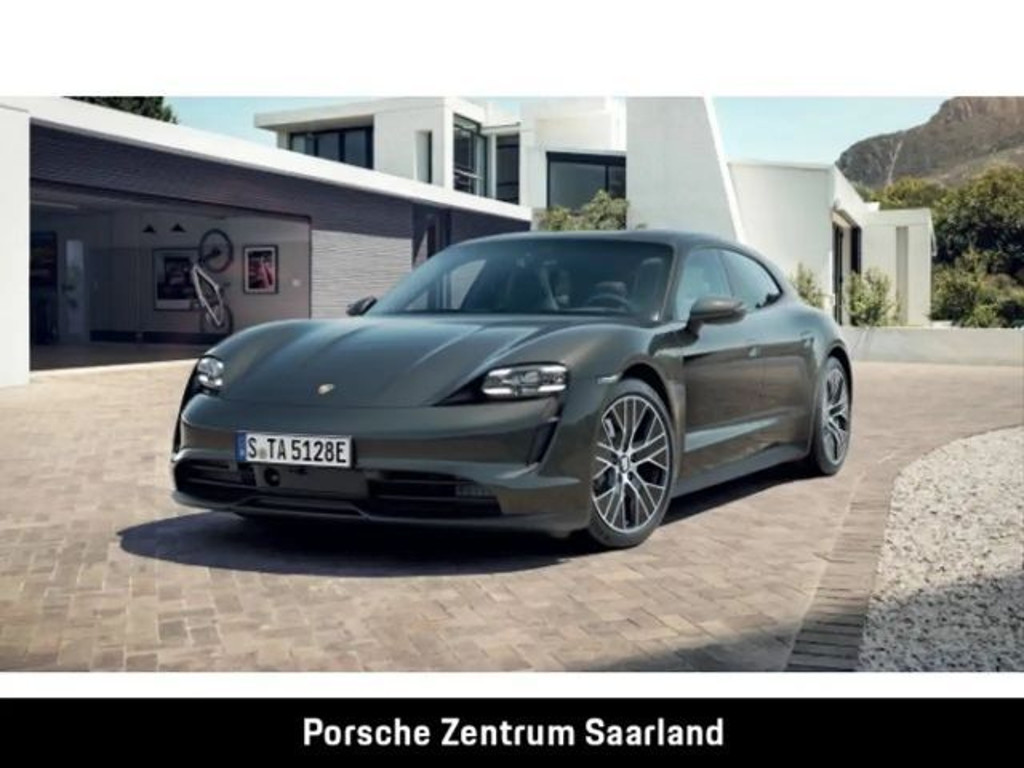 Porsche Taycan Sport Turismo