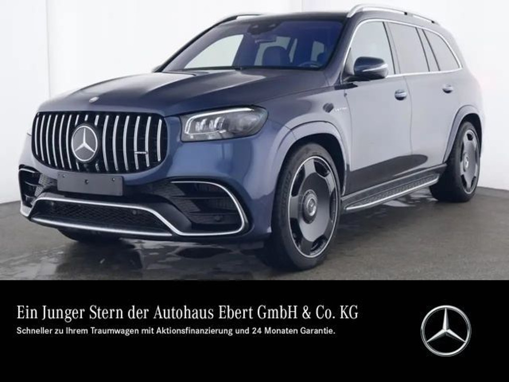 Mercedes-Benz GLS-Klasse GLS 63 AMG AMG Line