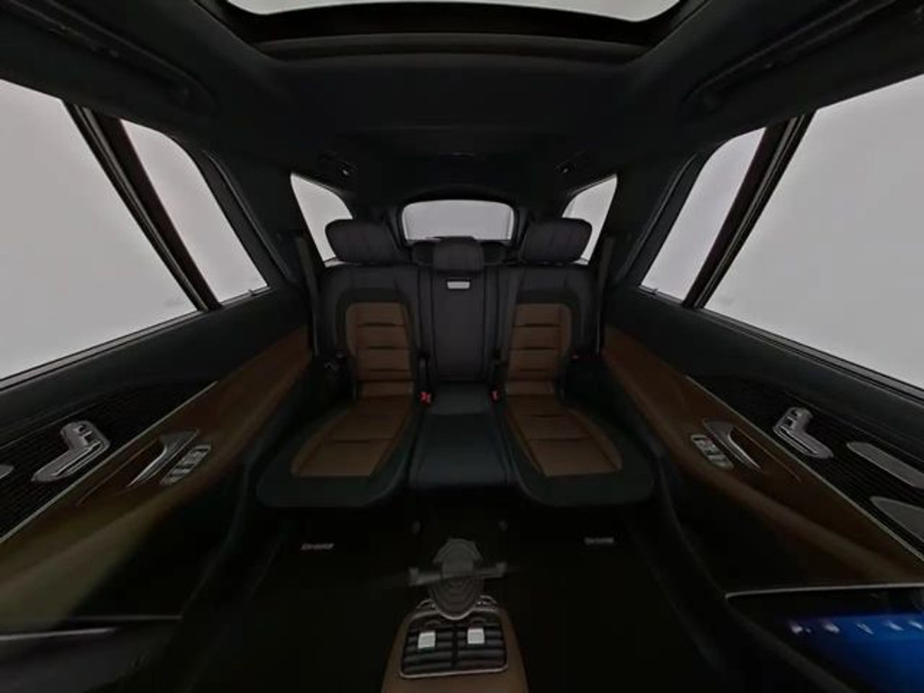 Mercedes-Benz GLS-Klasse