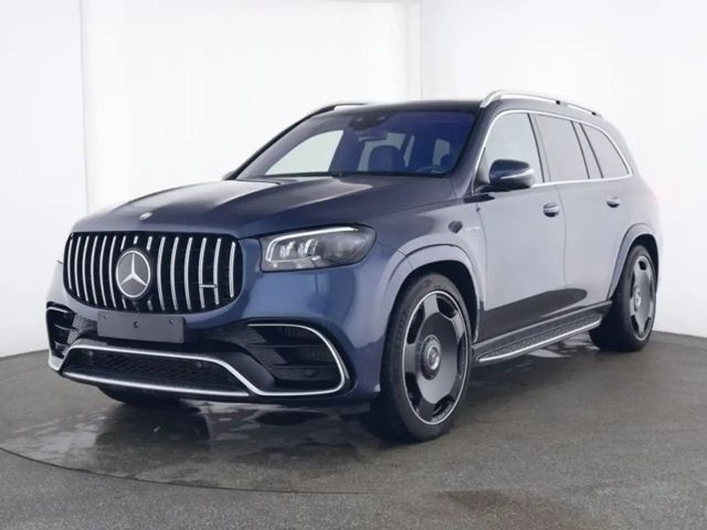 Mercedes-Benz GLS-Klasse