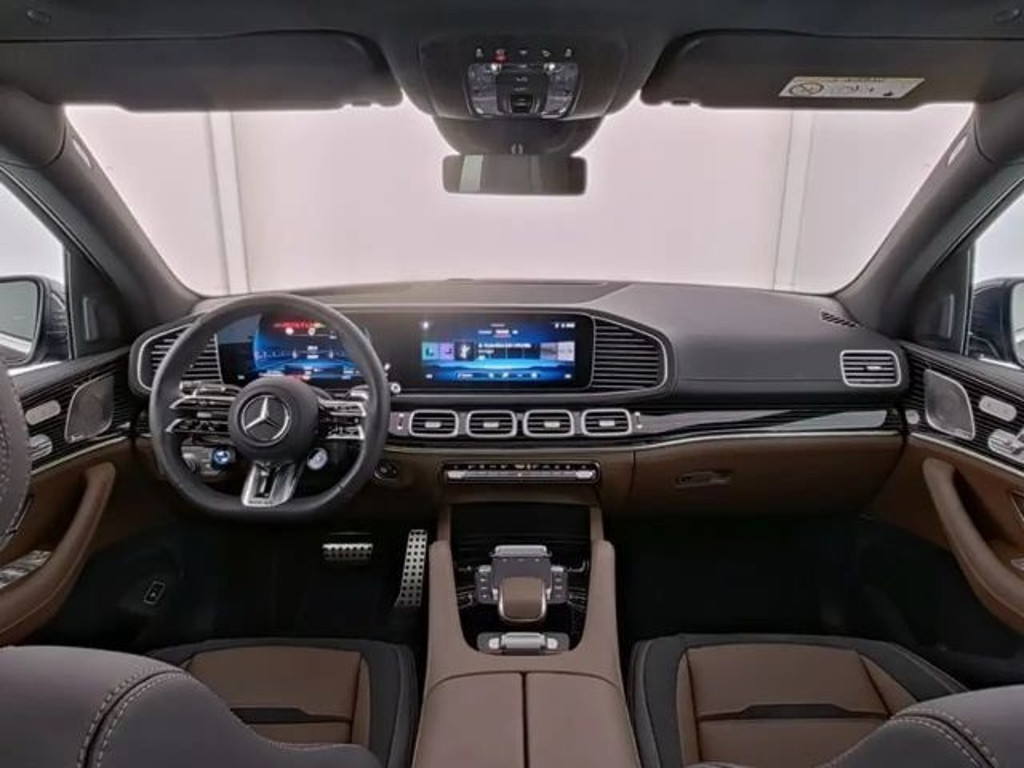 Mercedes-Benz GLS-Klasse