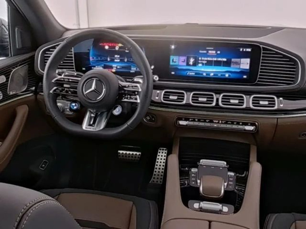 Mercedes-Benz GLS-Klasse
