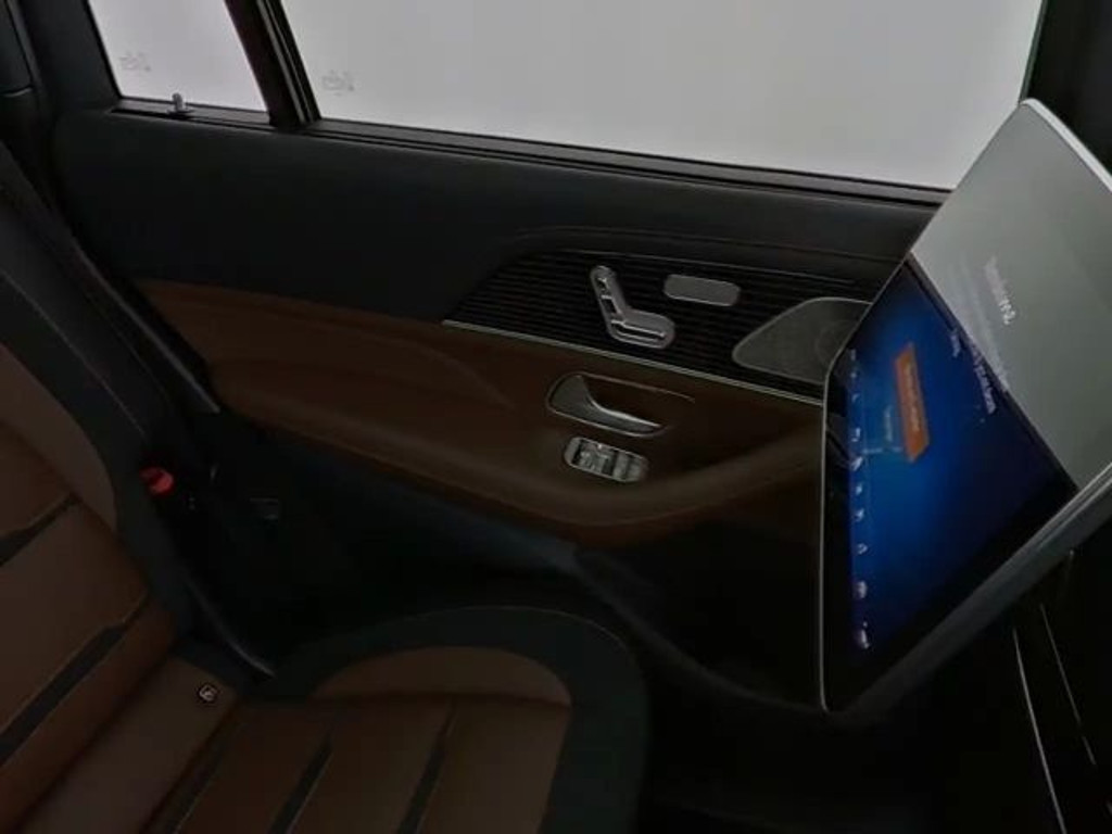 Mercedes-Benz GLS-Klasse