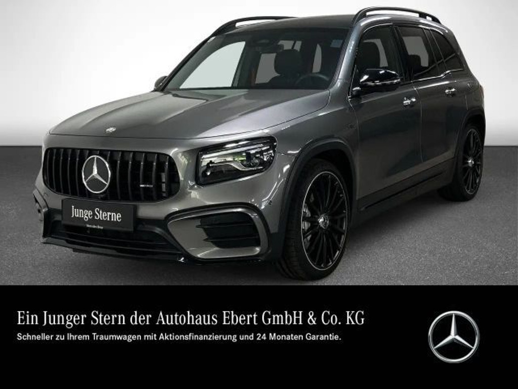 Mercedes-Benz GL-Klasse GLB 35 AMG AMG Line