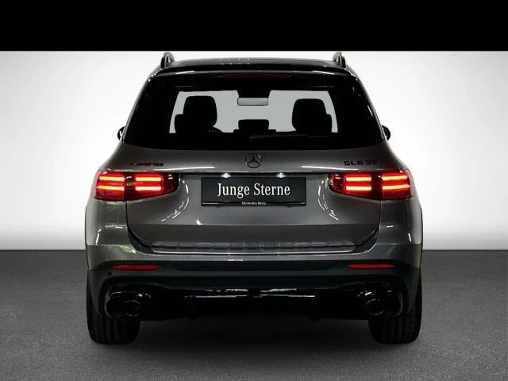 Mercedes-Benz GL-Klasse