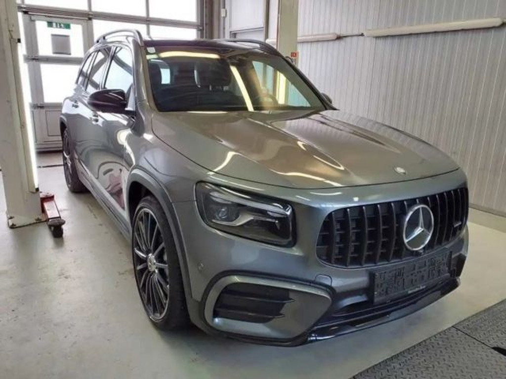 Mercedes-Benz GL-Klasse