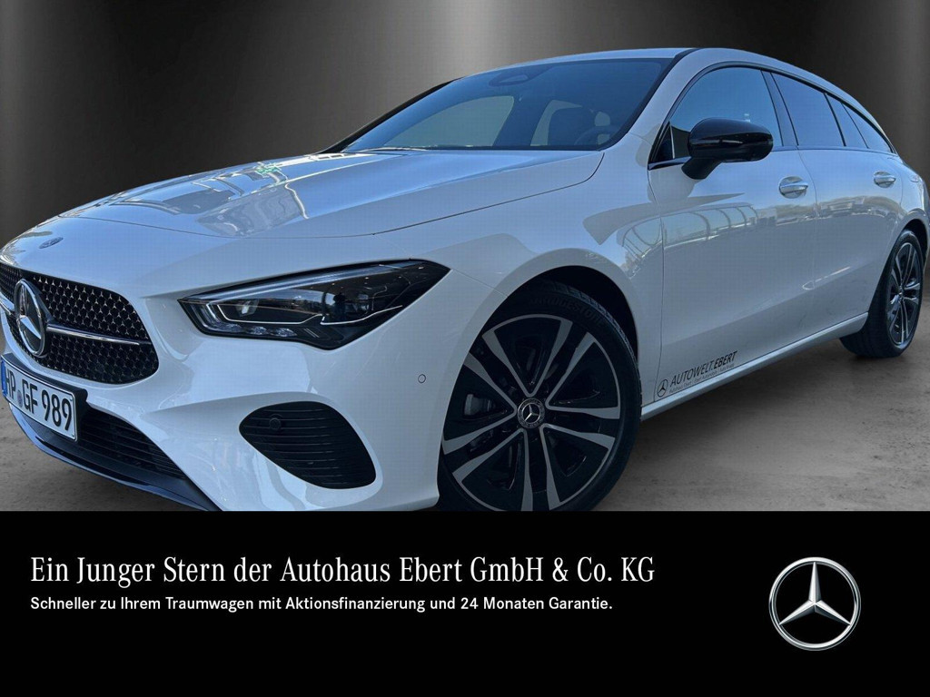 Mercedes-Benz CLA-Klasse CLA 200 Shooting Brake CLA 200 d