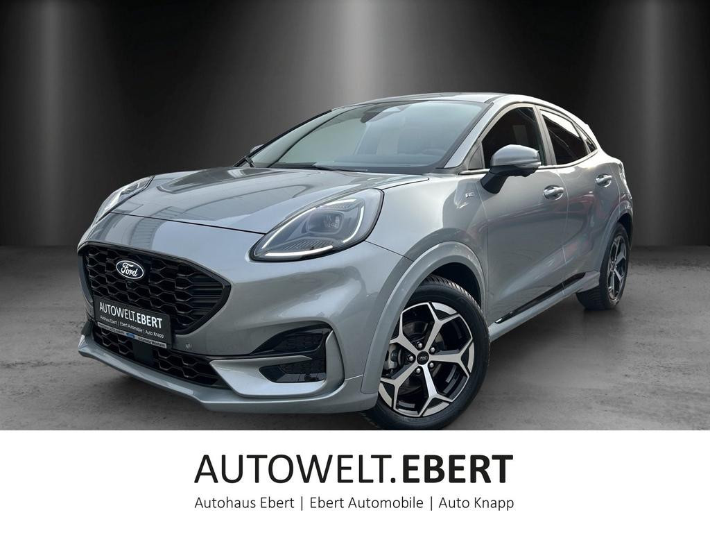 Ford Puma ST Line