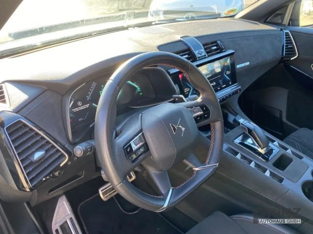 DS DS 7 Crossback