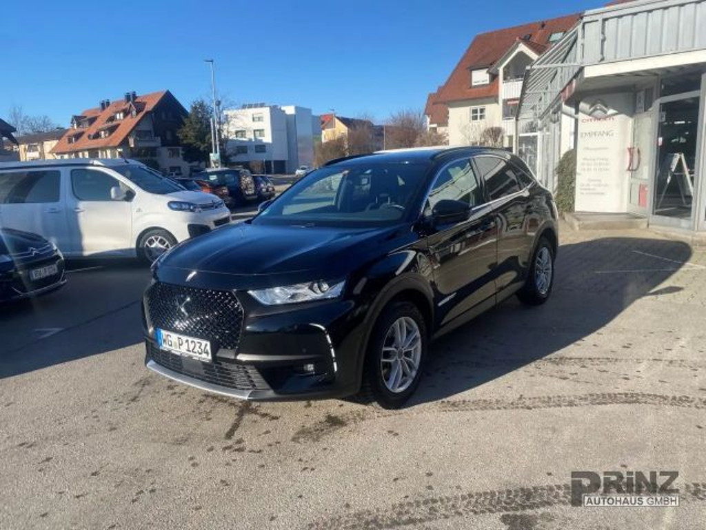 DS DS 7 Crossback