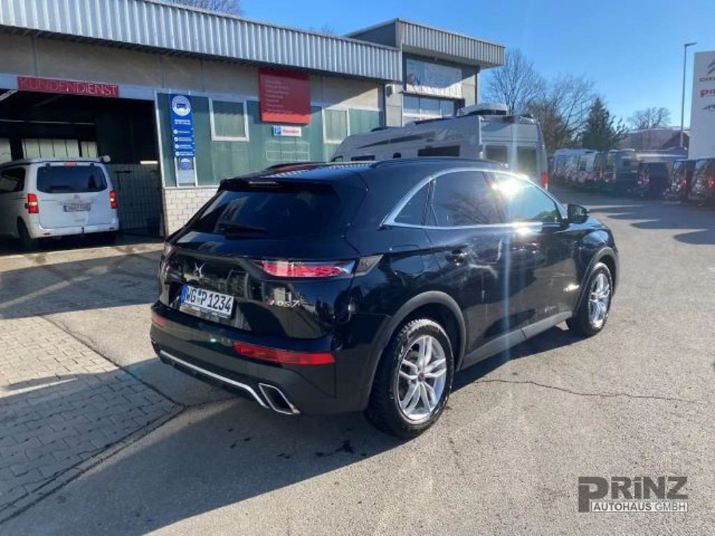 DS DS 7 Crossback