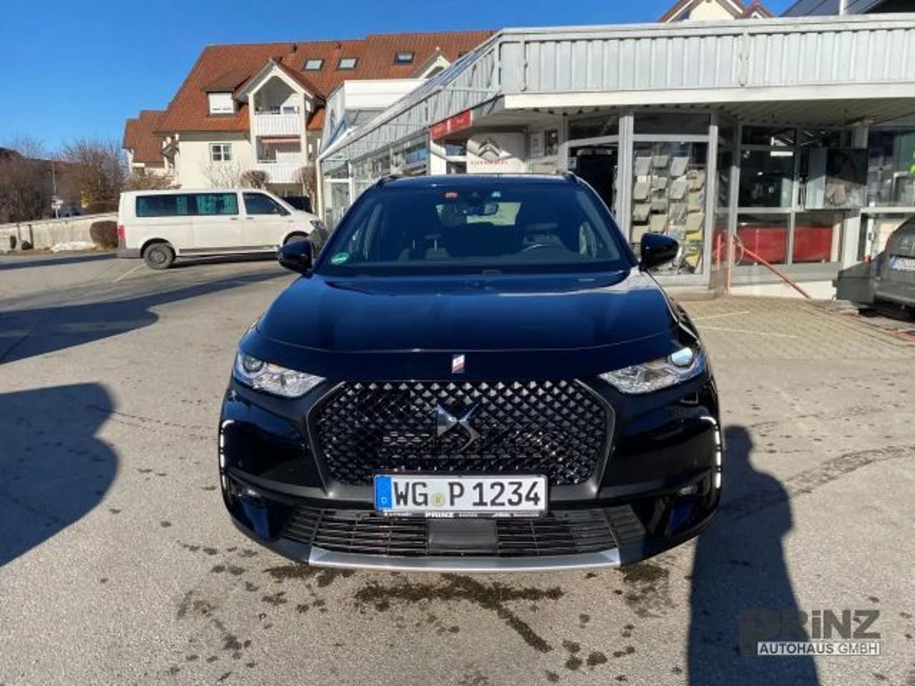 DS DS 7 Crossback
