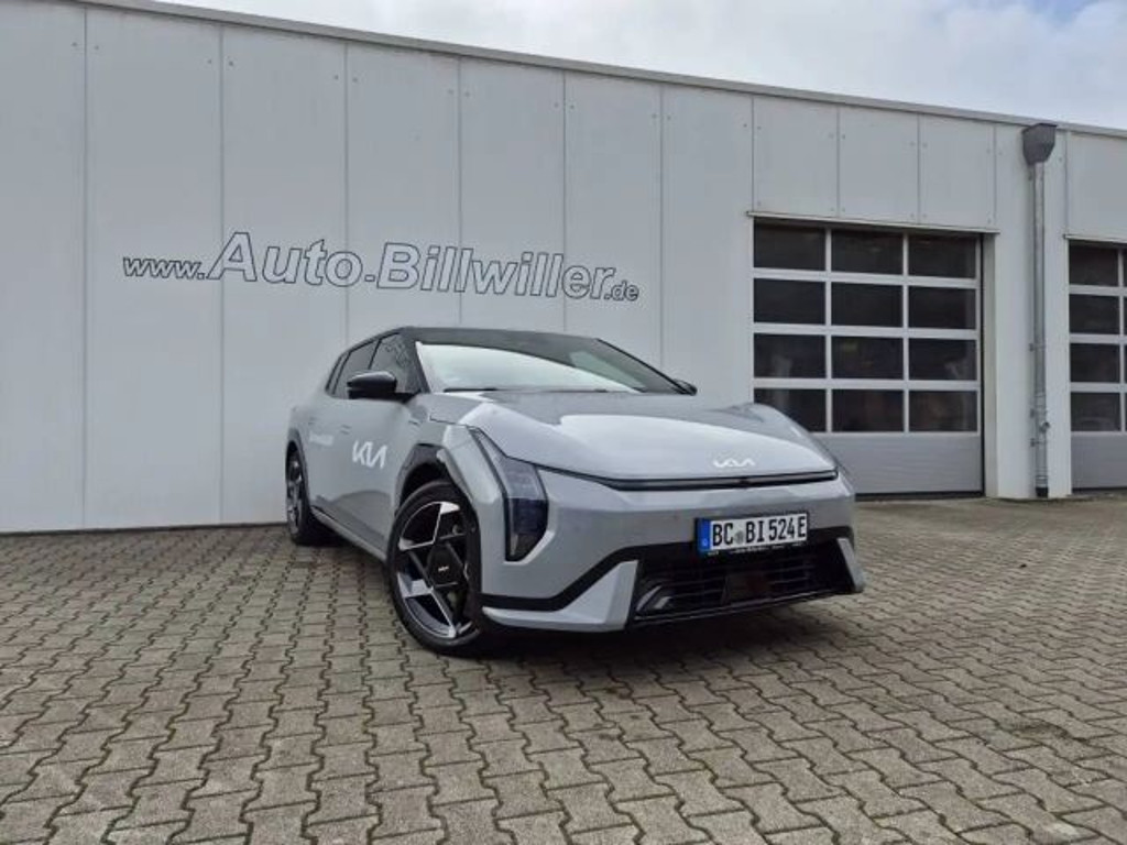 Kia EV4