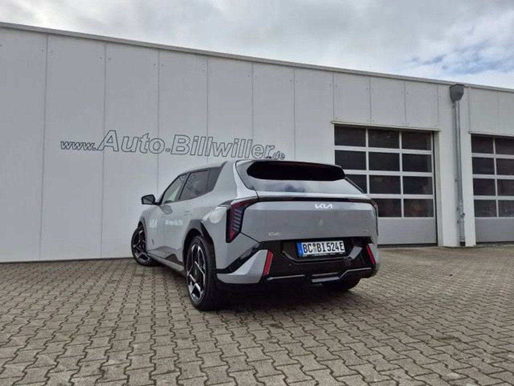 Kia EV4