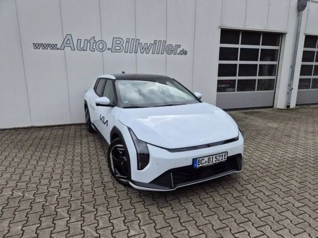 Kia EV4 Earth 81.4 kWh