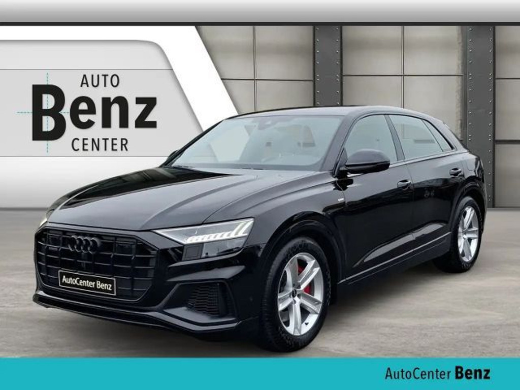 Audi Q8 Quattro S-Line S-Tronic Hybride 55 TFSI