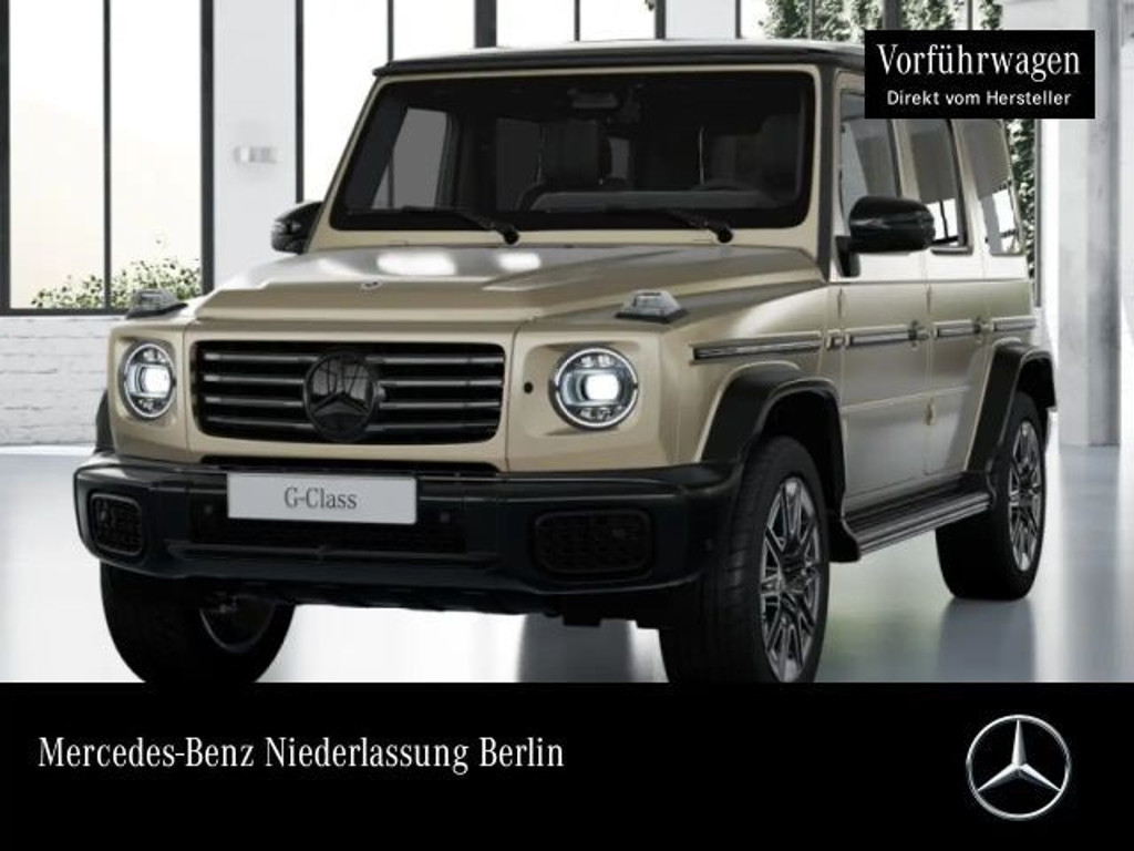 Mercedes-Benz G-Klasse G 500 AMG Line