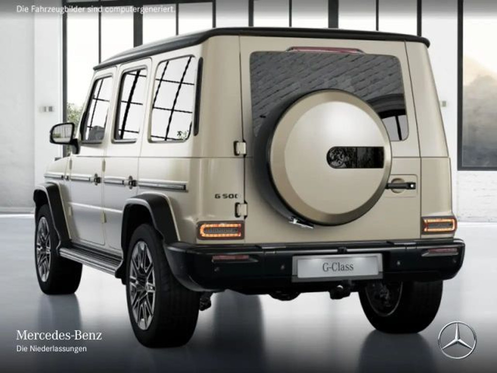 Mercedes-Benz G-Klasse