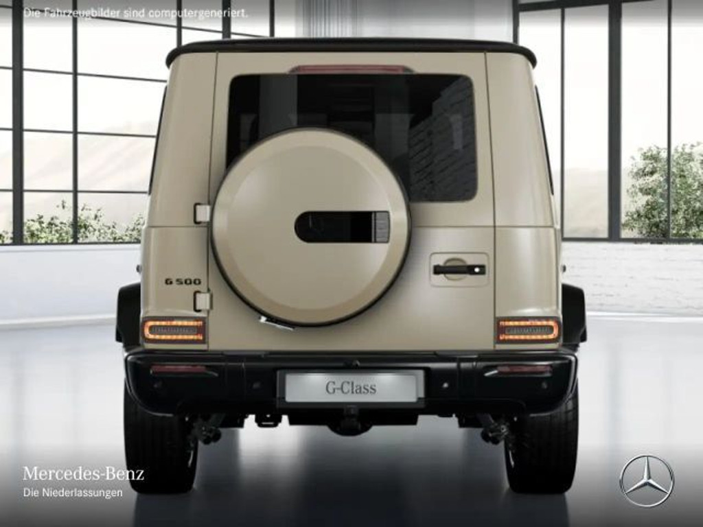 Mercedes-Benz G-Klasse