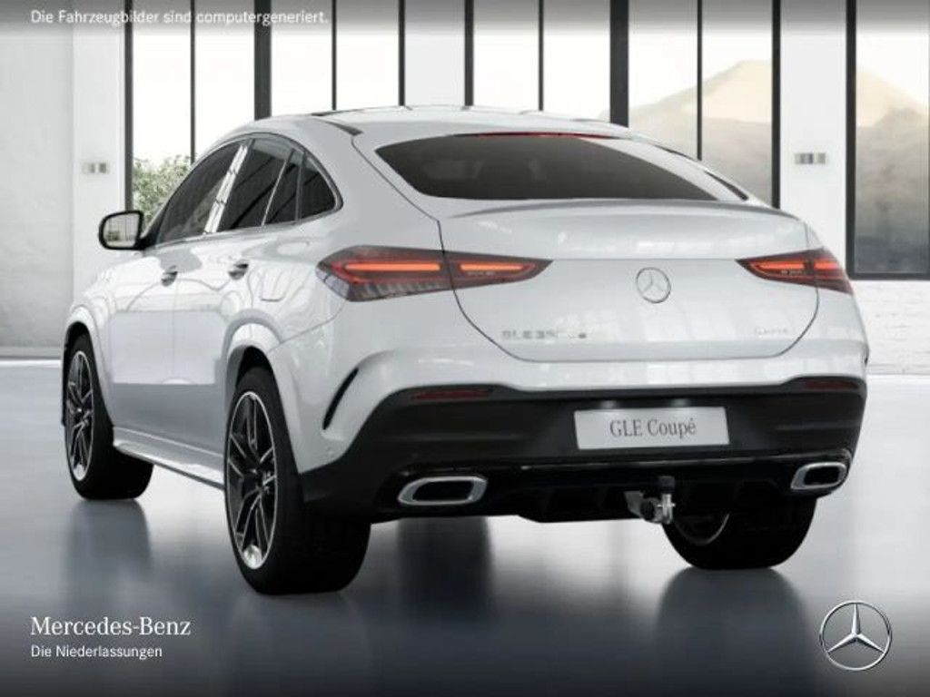 Mercedes-Benz GLE-Klasse