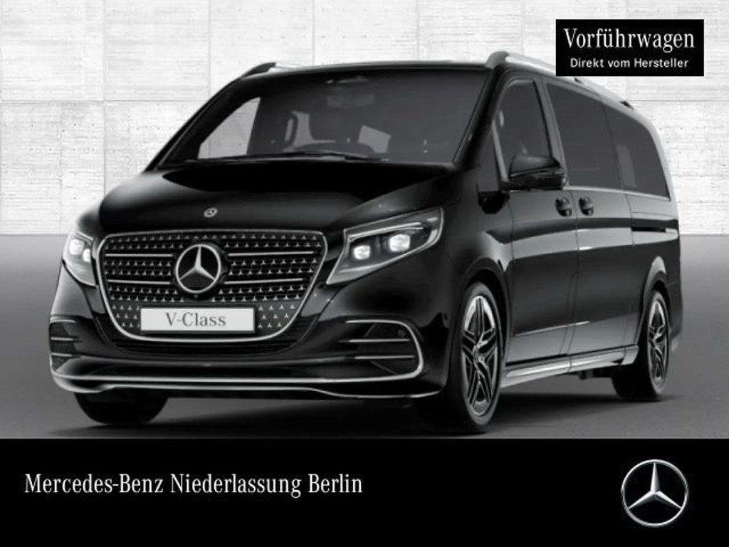 Mercedes-Benz V-Klasse V 300 4MATIC AMG Line AVANTGARDE V 300 d Extralang