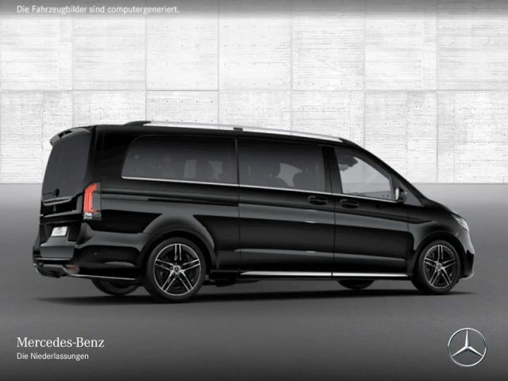 Mercedes-Benz V-Klasse