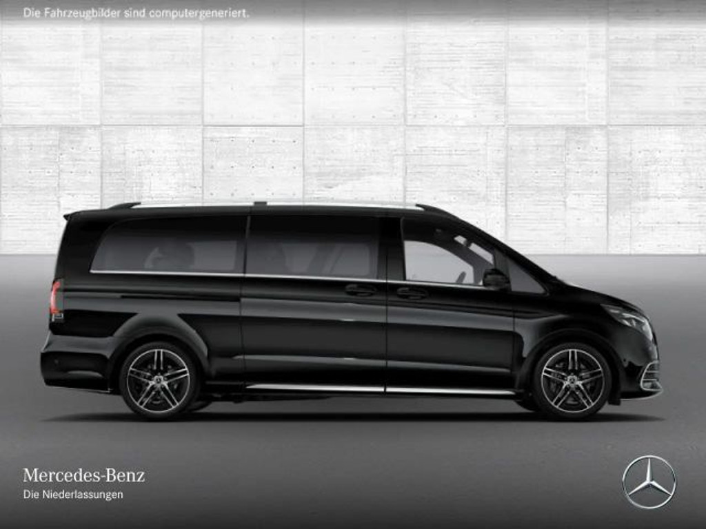 Mercedes-Benz V-Klasse