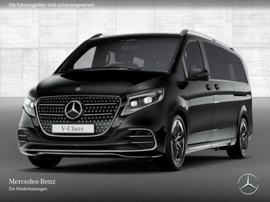 Mercedes-Benz V-Klasse