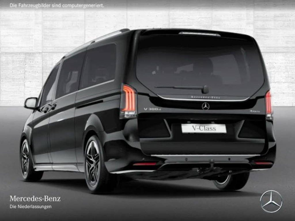 Mercedes-Benz V-Klasse