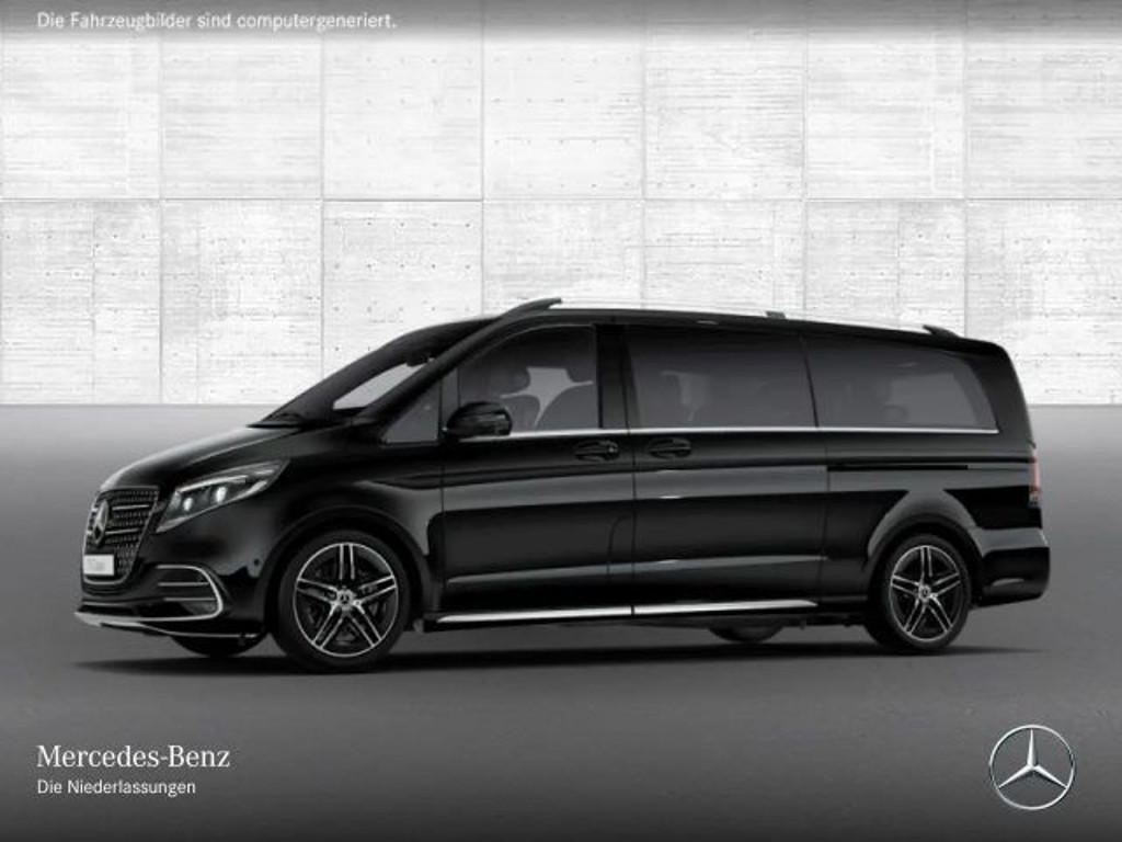 Mercedes-Benz V-Klasse