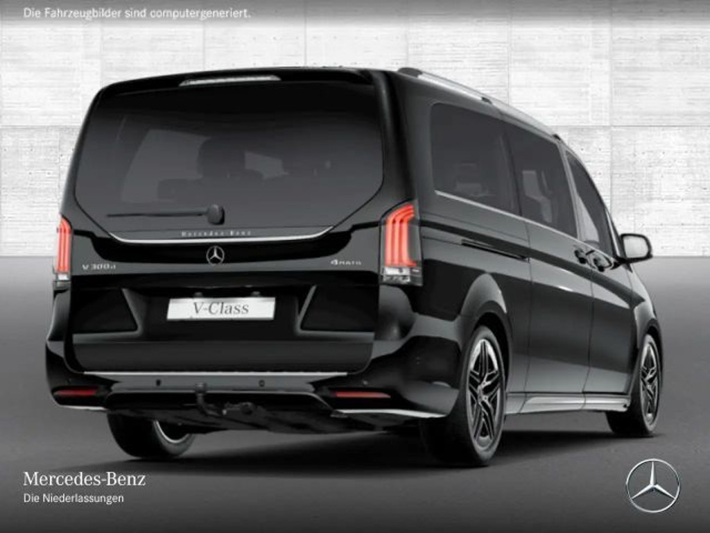 Mercedes-Benz V-Klasse