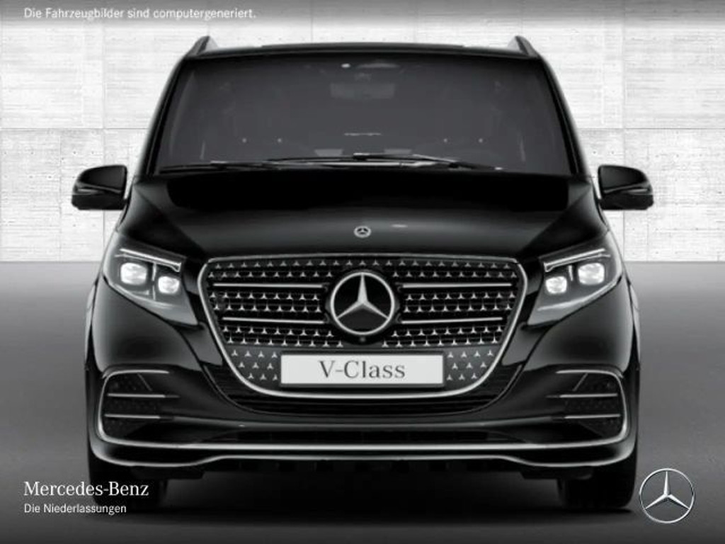 Mercedes-Benz V-Klasse