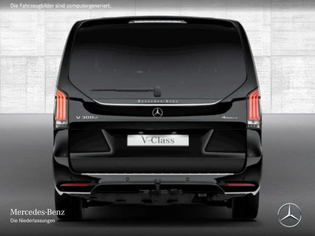 Mercedes-Benz V-Klasse