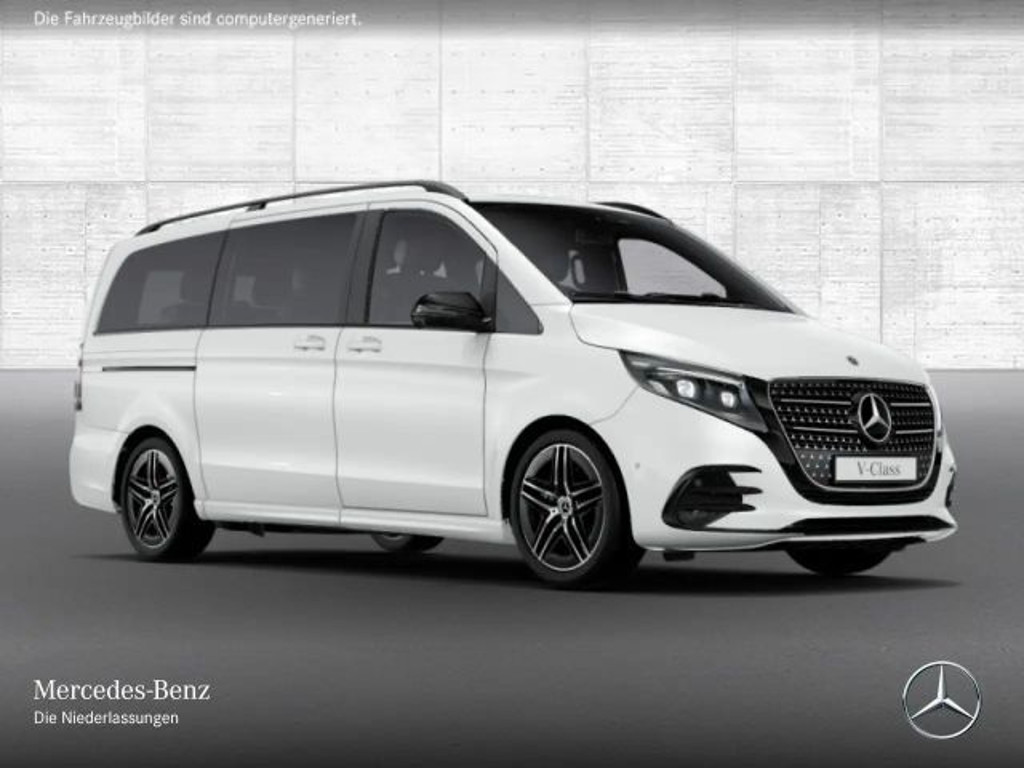 Mercedes-Benz V-Klasse