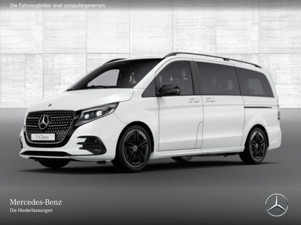 Mercedes-Benz V-Klasse
