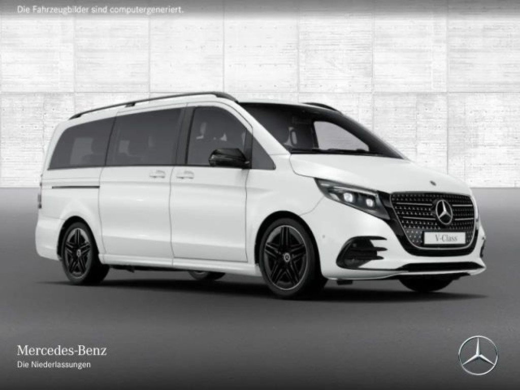 Mercedes-Benz V-Klasse