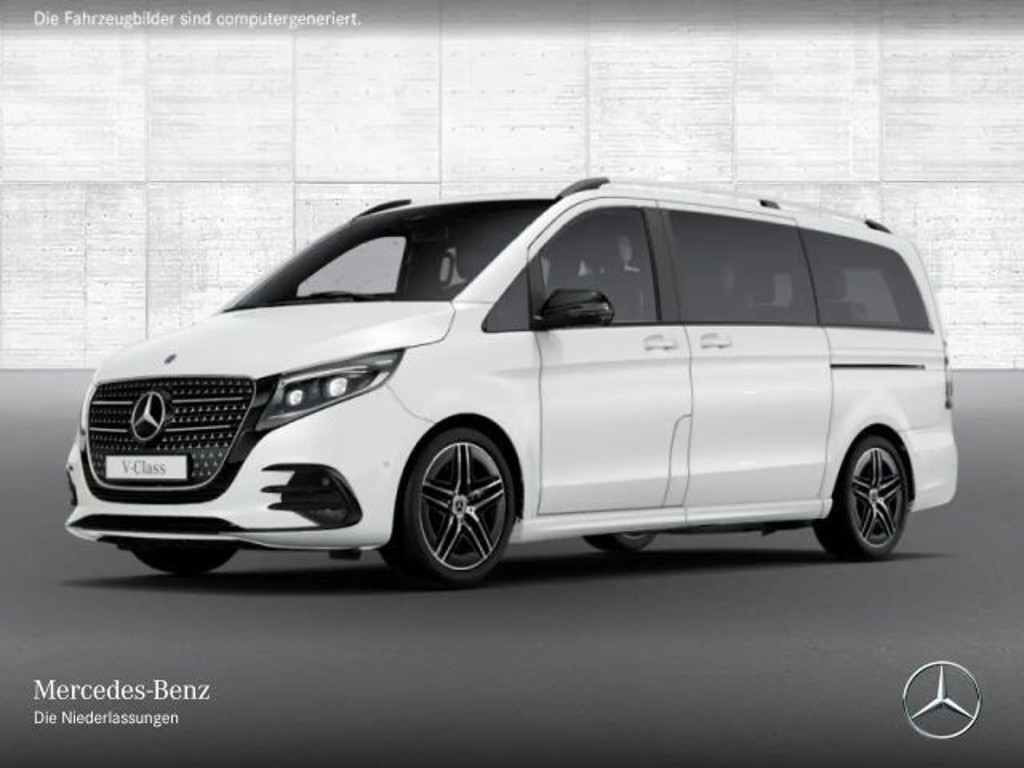 Mercedes-Benz V-Klasse
